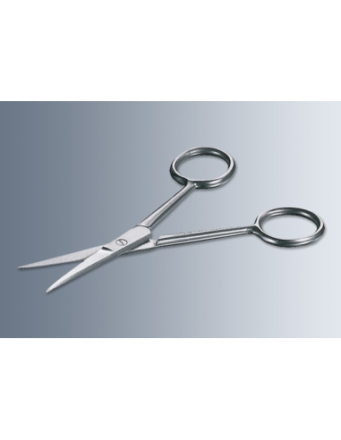 TESOURA DISSECCAO RECTA 100MM