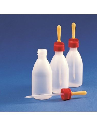 K FRASCO CONTA-GOTAS C/TET.PE  50ML K388