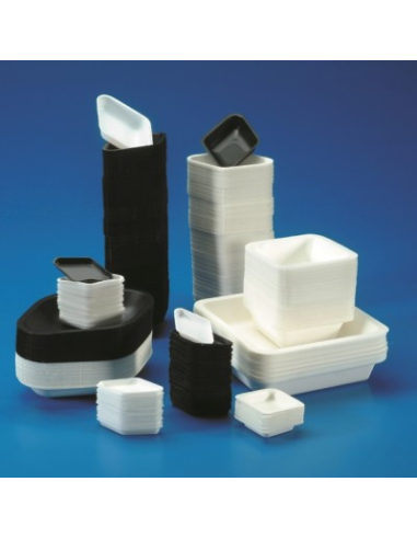 K CUVETE PESAGEM   7ML (1000) Kartell 11103