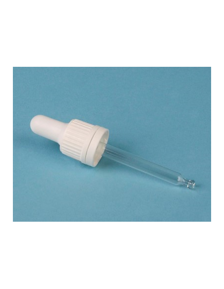 TAMPA P/FRS.CONTA-GOTAS   5ML DIN18 CGL003