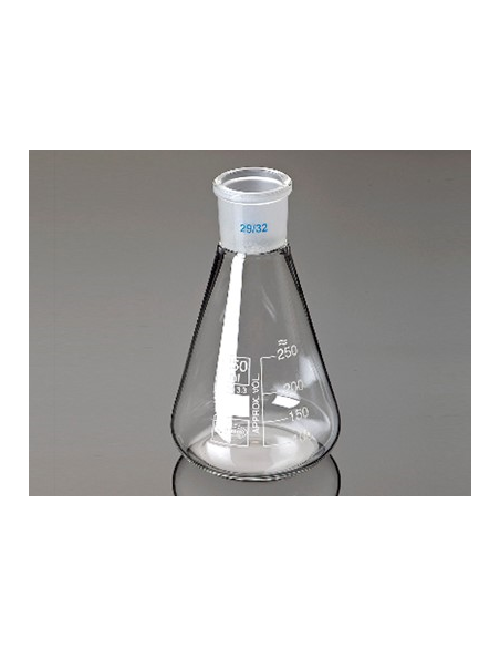 MATRAZ C/ESM.  50ML 24/29 AL