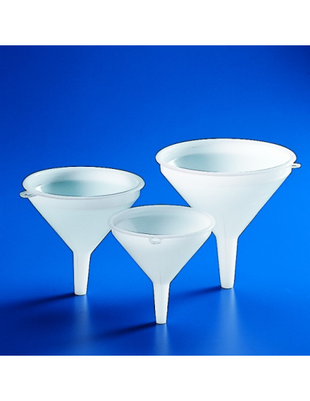 K FUNIL H/CURTA Ø 80MM P/TRANSFERENCIA HDPE Kartell 4171