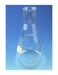 ERLENMEYER B/E  1000ML DURAN 21 216 54 09