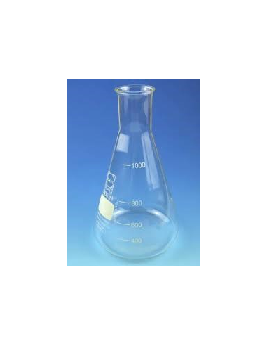 ERLENMEYER B/E  1000ML DURAN 21 216 54 09
