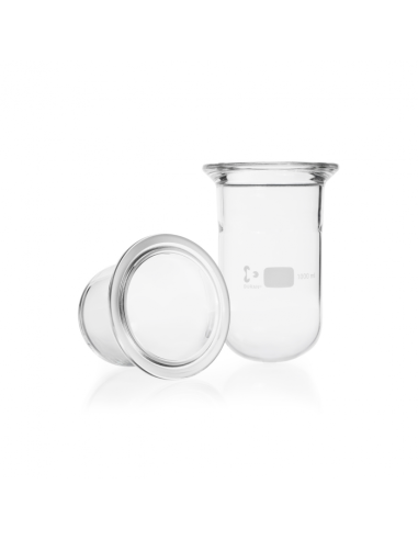 BALAO REACTOR  1000ML DIN100 (VASO) SCHOTT...