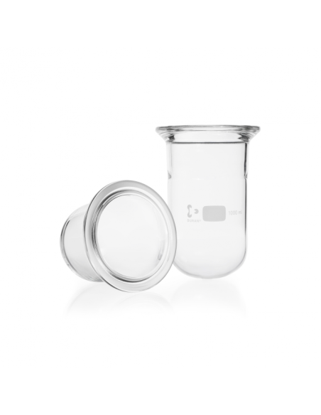 BALAO REACTOR  1000ML DIN100 (VASO) SCHOTT 243905405