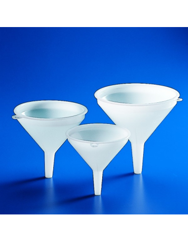 K FUNIL H/CURTA Ø 80MM P/TRANSFERENCIA HDPE...