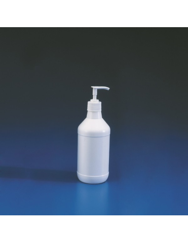 K FRASCO DISPENSADOR  500ML HDPE K328
