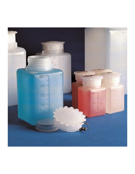 K FRASCO RECT.GRAD. 1000ML  K613