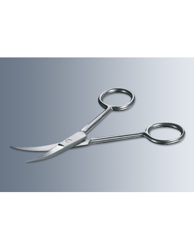 TESOURA DISSECCAO CURVA 100MM