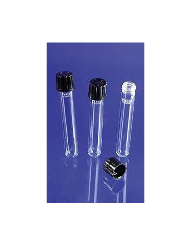 TUBO C/R SVL 016X160MM PYREX 1636/30MP