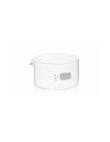 CRISTALIZADOR C/B 0230MM (3,5LT) DURAN