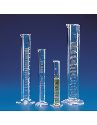 K PROVETA GRADUADA 100ML TPX K1573