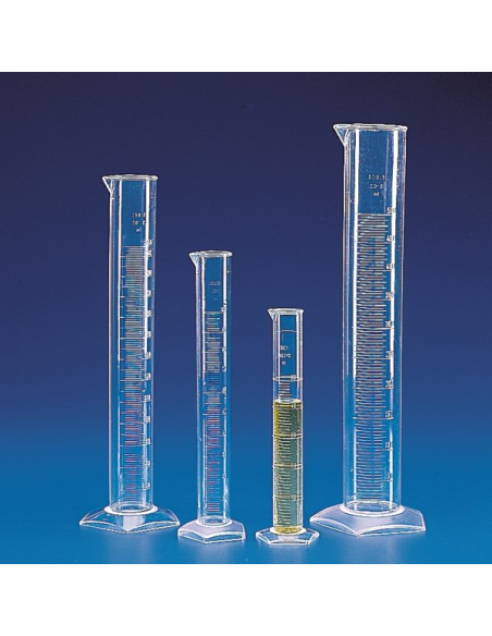 K PROVETA GRADUADA 100ML TPX K1573