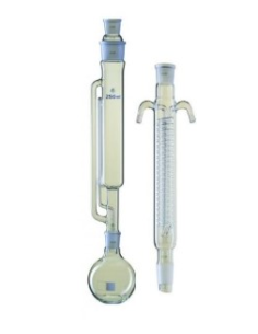 AP.APARELHO SOXHLET 250ML LMS 61612106 2