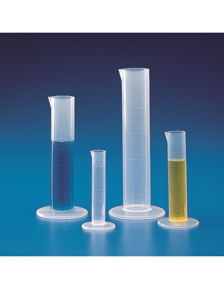 K PROVETA GRADUADA  500ML PP F/BAIXA  Kartell 821