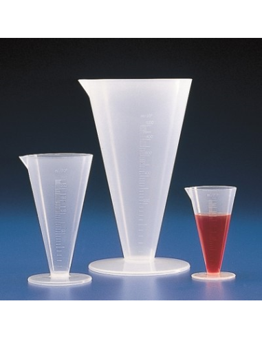 K COPO CONICO PP 1000ML Kartell 425