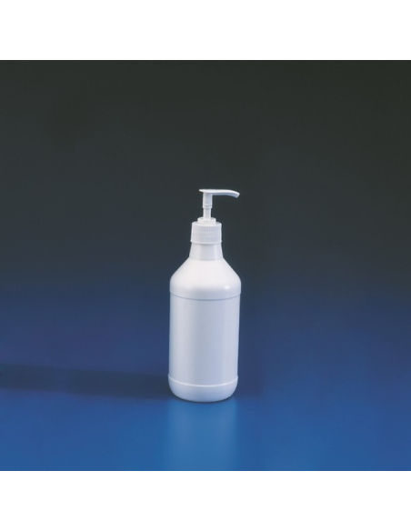 K FRASCO DISPENSADOR  500ML HDPE K328