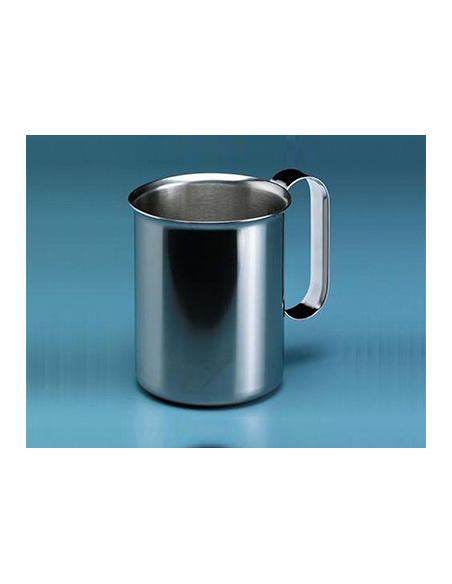 CANECA C/B INOX  500ML RC REF.5020