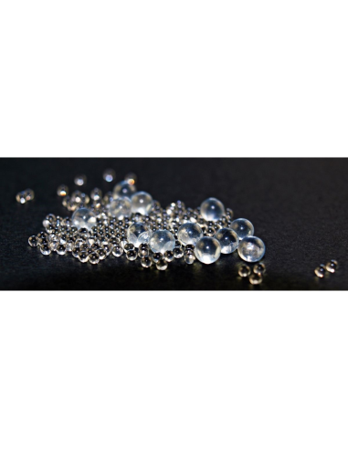 PEROLA VIDRO Ø 8MM Kg REF.1401/8