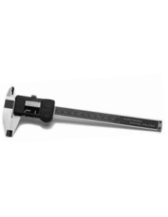 CALIBRE/PAQUIMETRO MILIMETRICO DIGITAL DIN862 S5900601 2