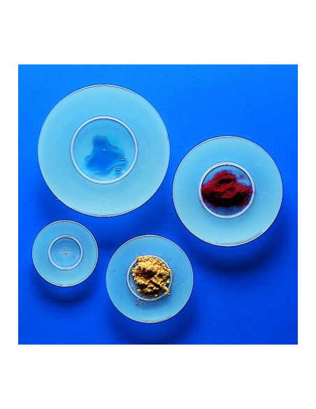 K VIDRO RELOGIO PP 0100MM K455*