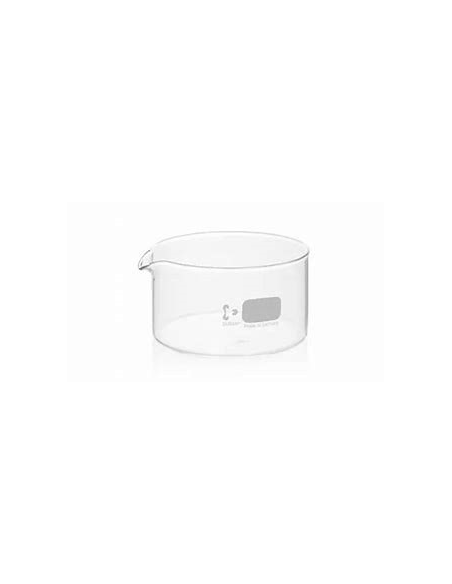 CRISTALIZADOR C/B 0 50MM (40ML)  DURAN