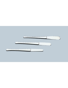 ESP.FLEXIVEL 160x15mm INOX SELECTA 1000857 2