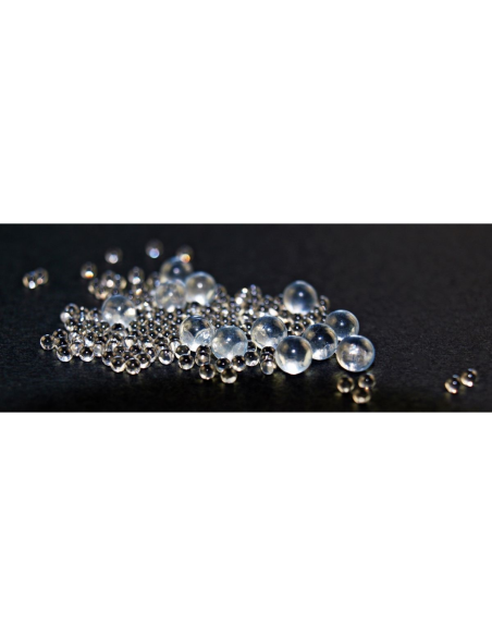 PEROLA VIDRO Ø10MM Kg REF.1401/10