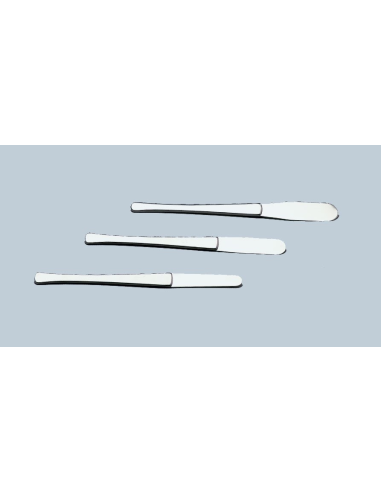 ESP.FLEXIVEL 160x15mm INOX SELECTA 1000857