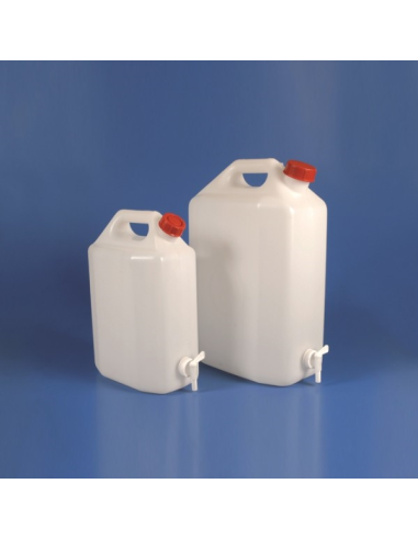 K BIDAO C/TORNEIRA 20LT QUAD. Kartell 1771