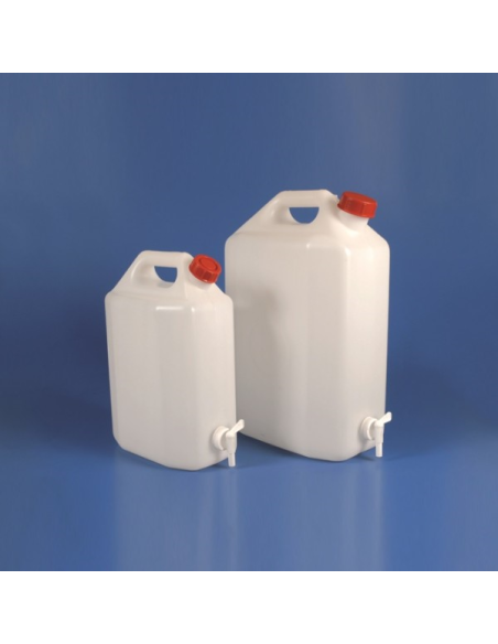 K BIDAO C/TORNEIRA 20LT QUAD. Kartell 1771