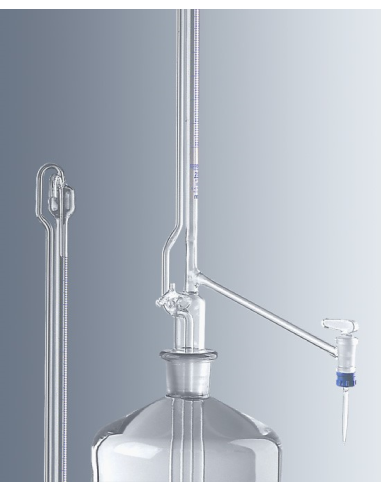 BURETA AUT.BR. 25ml/10 COMPLETA ASSIST 48400025...