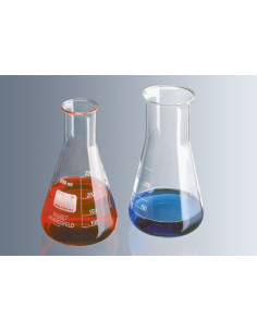 ERLENMEYER B/E   100ML SIMAX  2