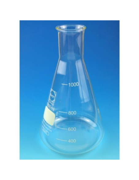 ERLENMEYER B/E    25ML DURAN 21 216 14 07