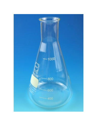 ERLENMEYER B/E    25ML DURAN 21 216 14 07