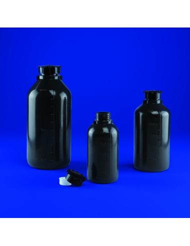 K FRASCO C/R B/EST. 500ML AMBAR K3241