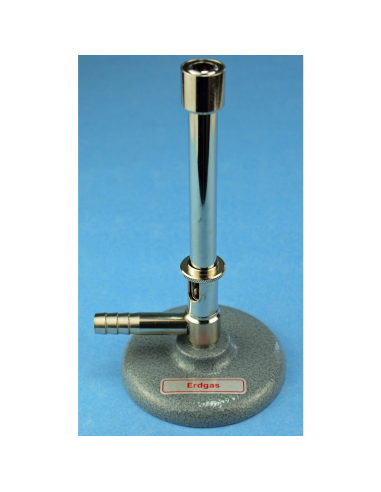 BICO BUNSEN C/PILOTO 1391/1 (P/ GÁS NATURAL)...