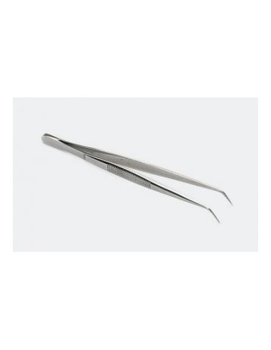 PINCA DISSECCAO 140MM B/F CURVO S1000864