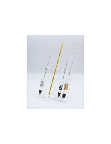 SUP.P/PIPETAS, TERMOMETROS E ALCOOMETROS,...