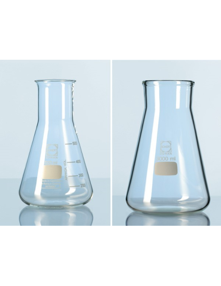 ERLENMEYER B/L   200ML DURAN  21 226 32 09

