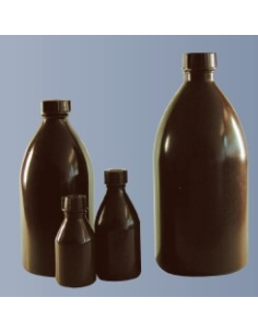 MRAZ FRASCO C/R B/EST. 100ML AMBAR PE 2