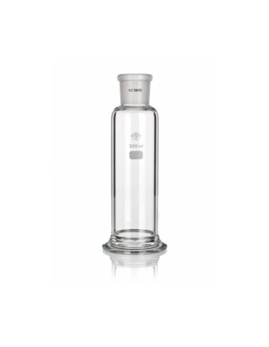 FRS.LAV.GASES  100ML 29/32 (SEM CABEÇA) SIMAX