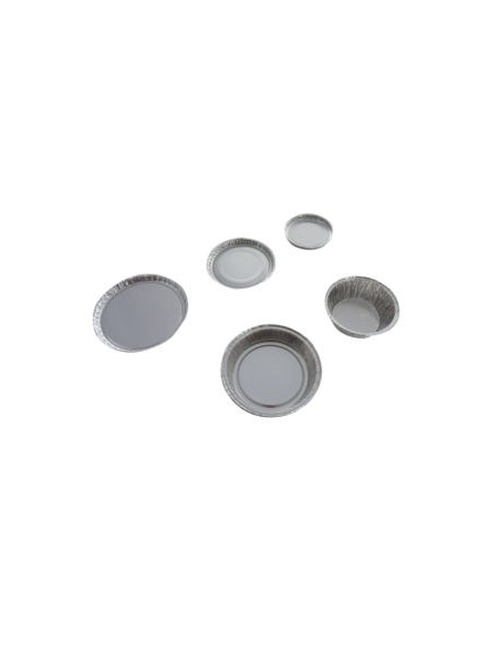 CUVETE PESAGEM DIAM.56MM ALUMINIO (50) WPAL-056-050