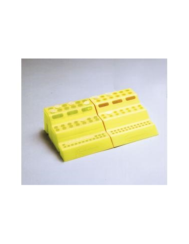 SUP.P/MICROTUBOS 0,2-0,5Y 1,5ML 3 NIVEIS S1001542