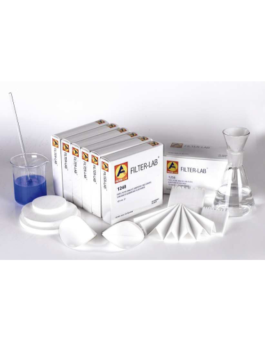 PAPEL FILTRO Ø 15  CM 1248 REF.PN1248150