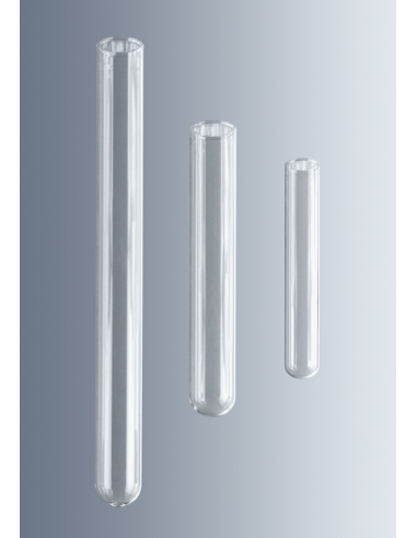 TUBO ENSAIO 010X100MM ASSIST 2775/5