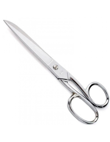 TESOURA BICO FINO/ROMBO 20CM