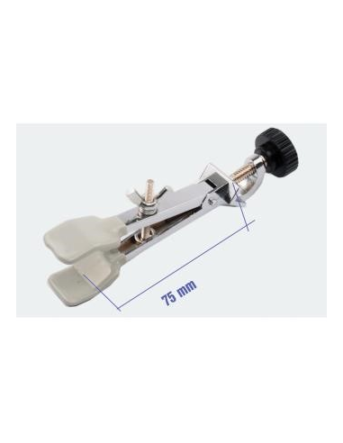 PINCA P/BURETA E TUBO C/NOZ S7000140