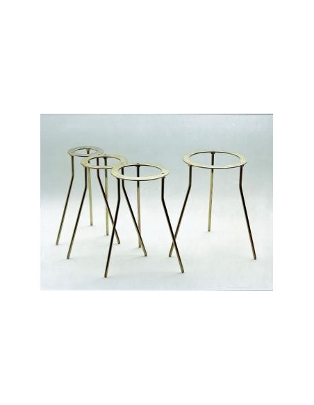 TRIPE BICO BUNSEN S7000808  Ø80MM ARO PLANO, AÇO ZINCADO